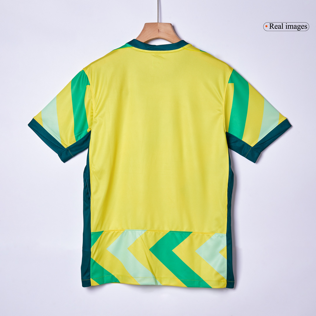 Australia  Home Soccer Jersey 2025 - gojersey