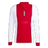 Ajax Long Sleeve Soccer Jersey 2024/25 - 125th Anniversary - gojersey