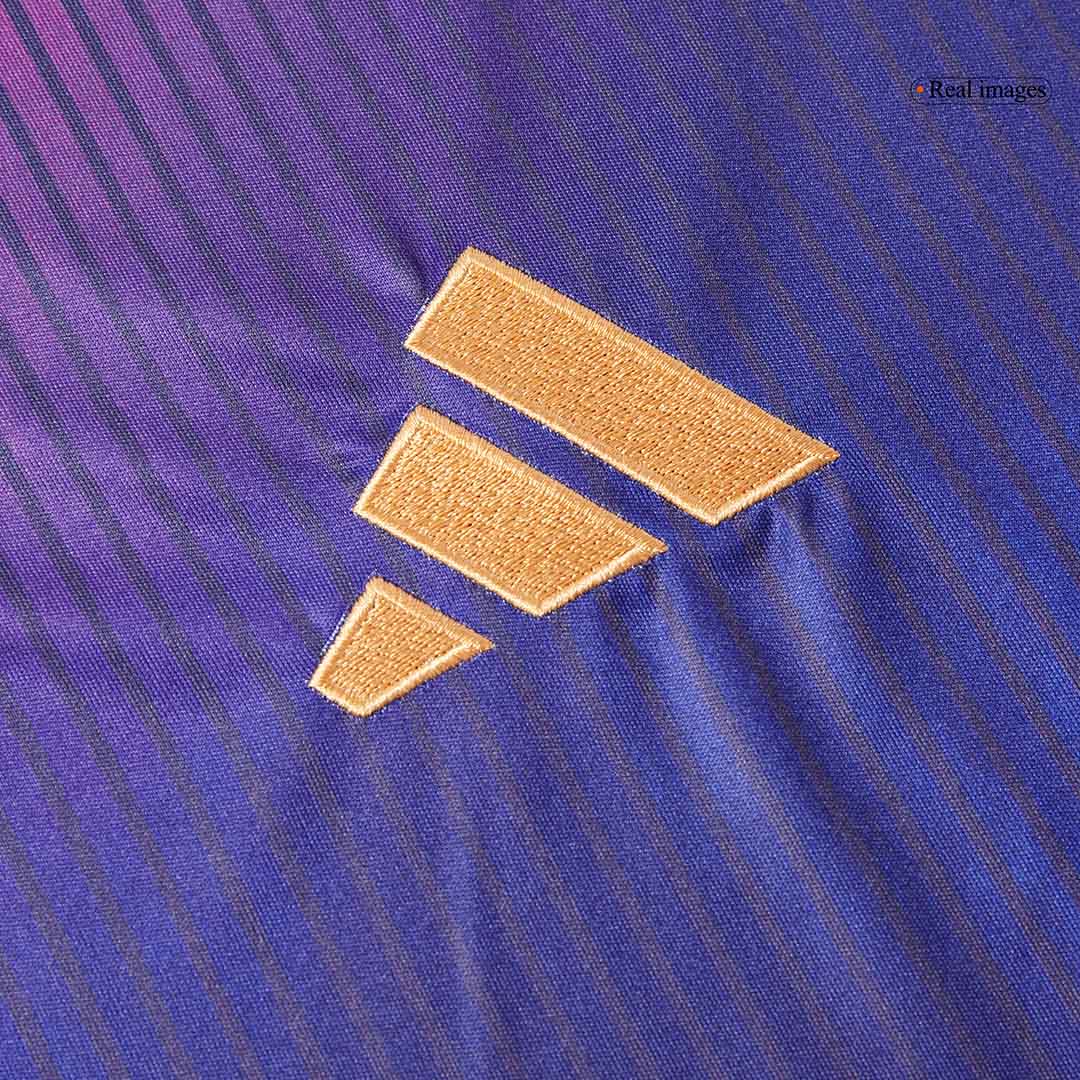 LA Galaxy Away Soccer Jersey 2025 - gojersey