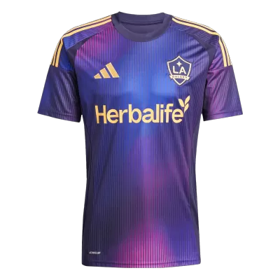 LA Galaxy Away Soccer Jersey 2025 - gojersey