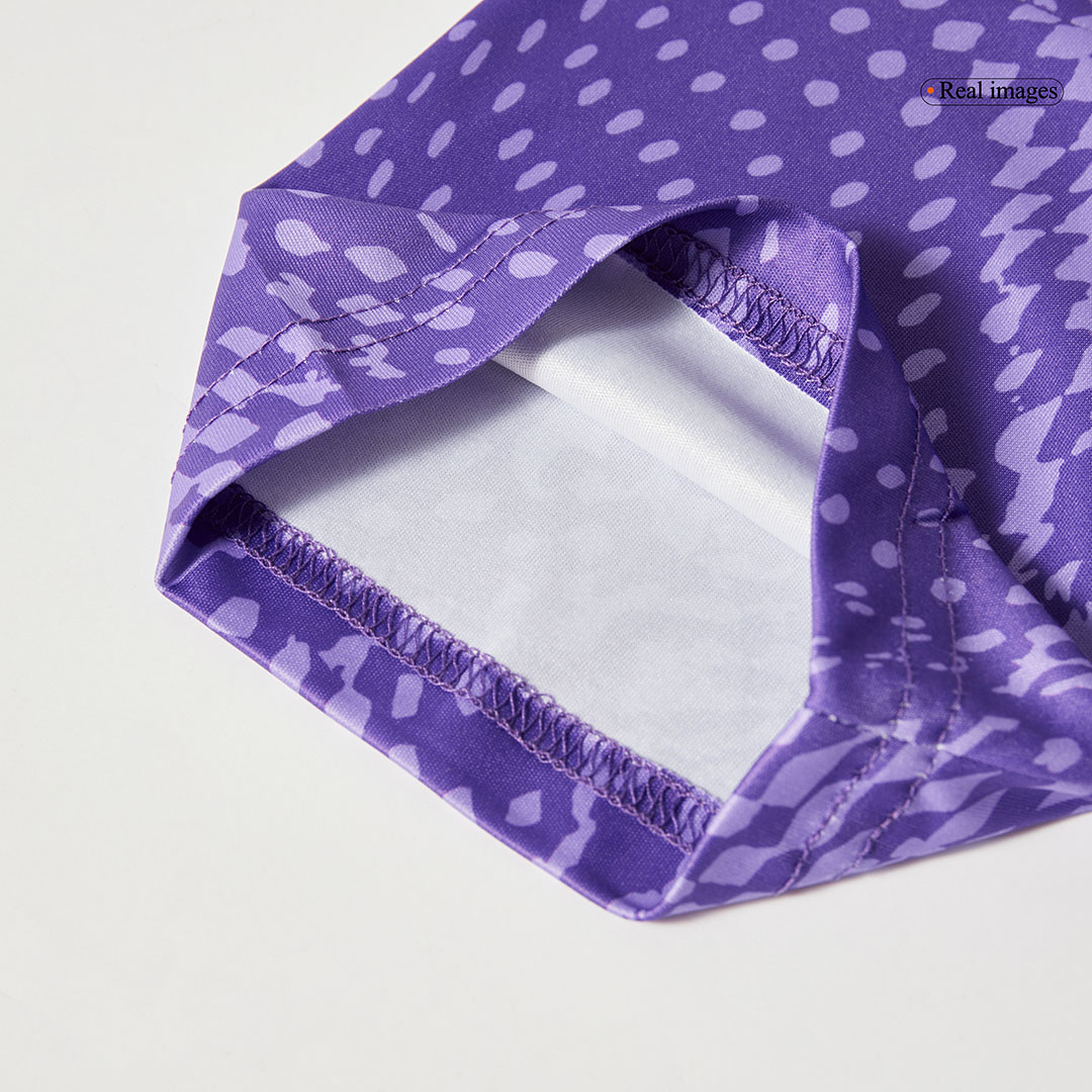 Orlando City Home Soccer Jersey 2025 - gojersey