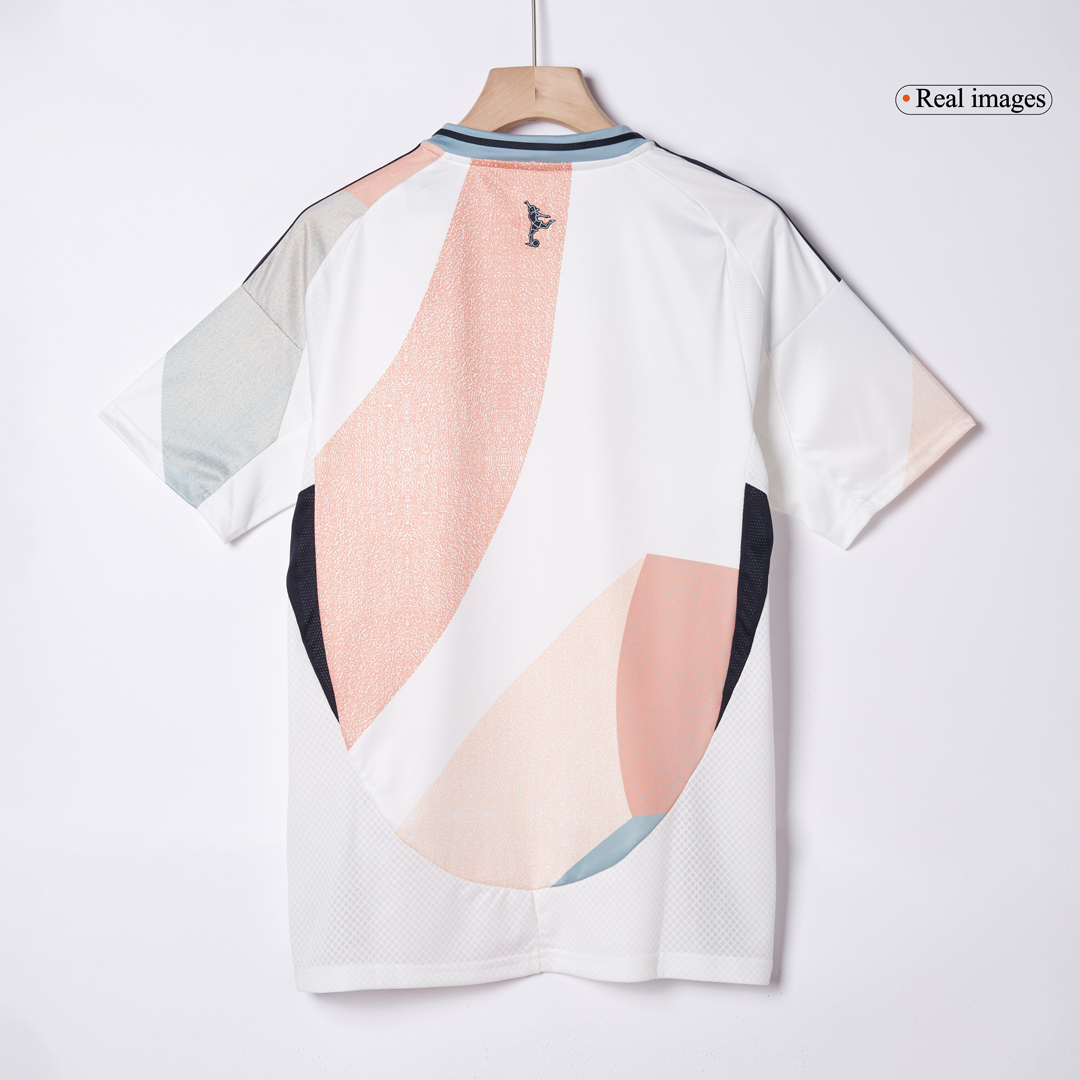 Spain Away Soccer Jersey 2025 Women's Euro - gojersey