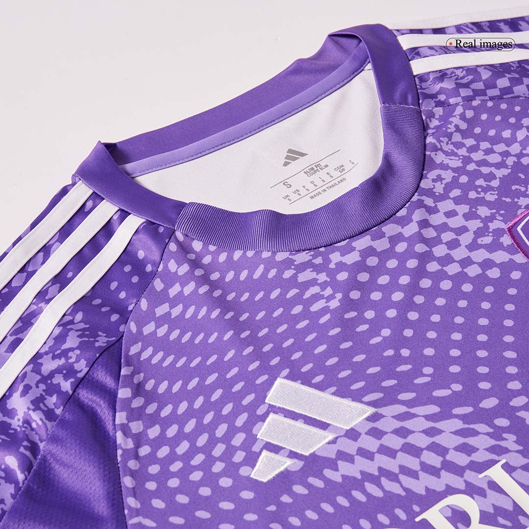 Orlando City Home Soccer Jersey 2025 - gojersey
