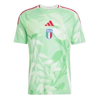 Italy Away Soccer Jersey 2025 Women's Euro - gojersey