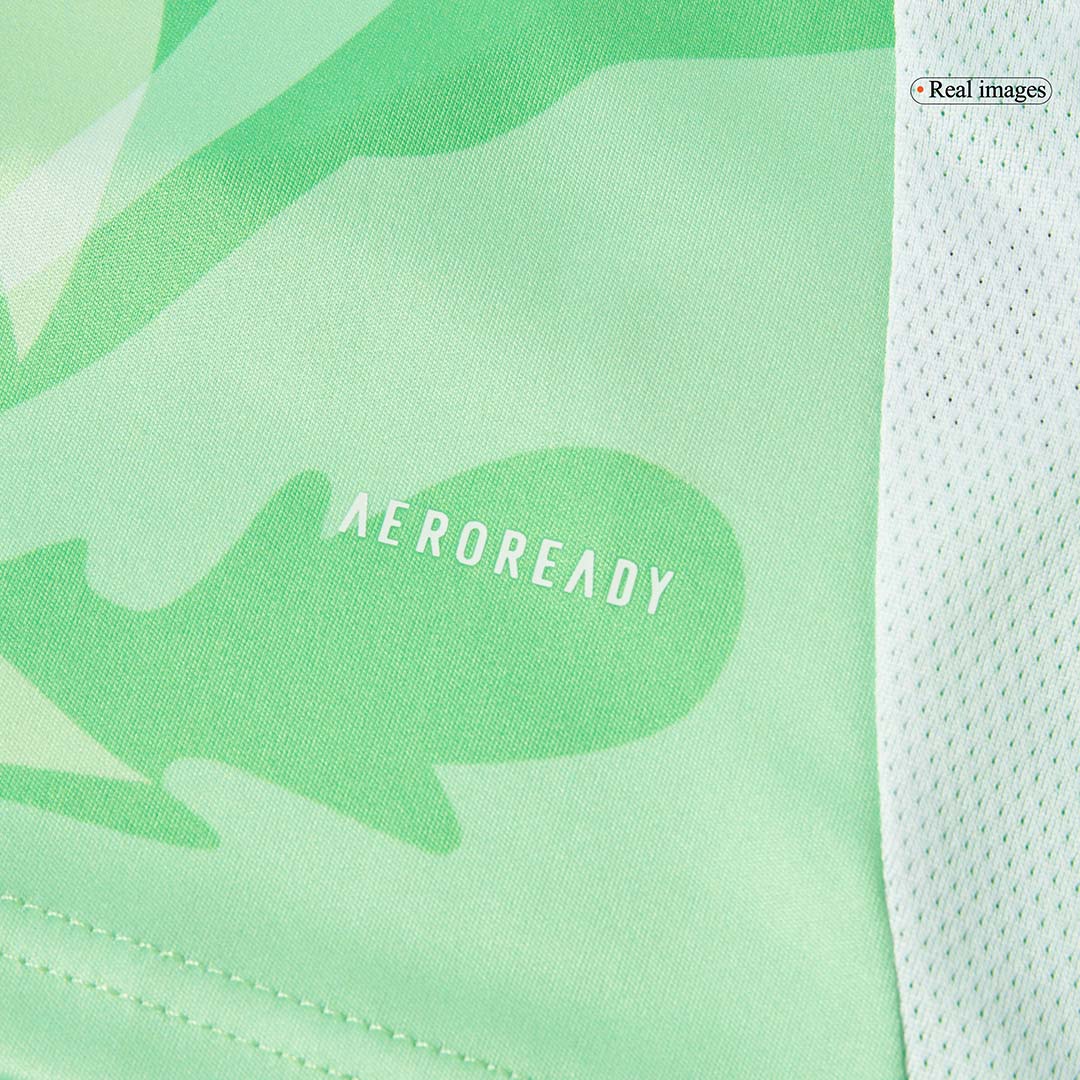 Italy Away Soccer Jersey 2025 Women's Euro - gojersey