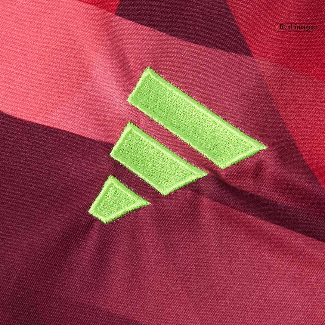 Germany Away Soccer Jersey 2025 Women's Euro - gojersey