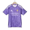 Orlando City Home Soccer Jersey 2025 - gojersey