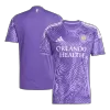 Orlando City Home Soccer Jersey 2025 - gojersey