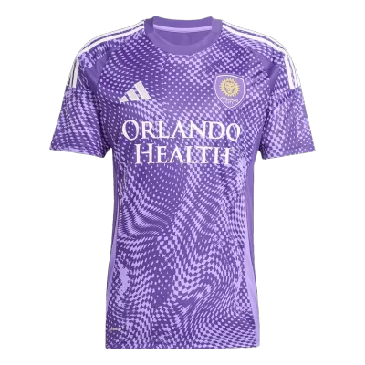 Orlando City Home Soccer Jersey 2025 - gojersey