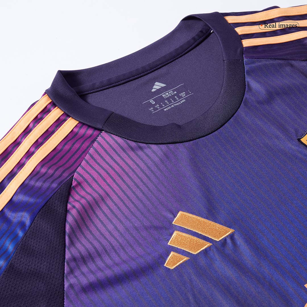 LA Galaxy Away Soccer Jersey 2025 - gojersey