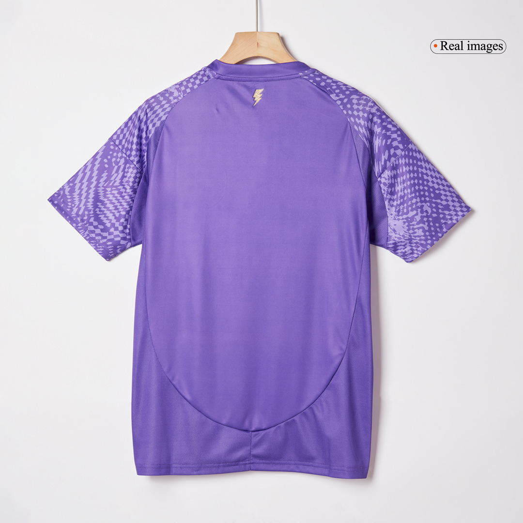 Orlando City Home Soccer Jersey 2025 - gojersey