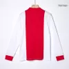 Ajax Long Sleeve Soccer Jersey 2024/25 - 125th Anniversary - gojersey