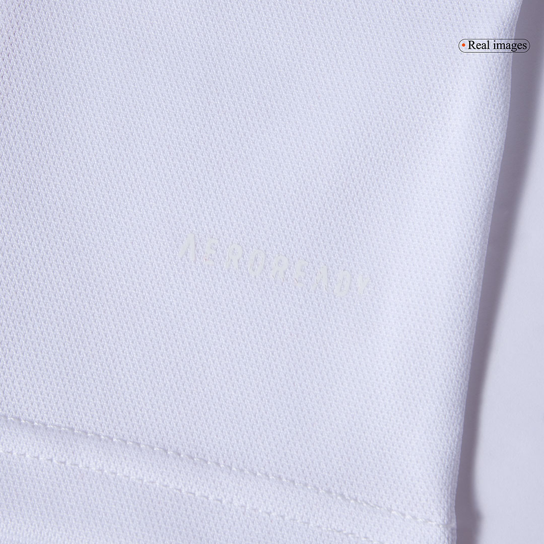 Ajax Long Sleeve Soccer Jersey - 125th Anniversary - gojersey