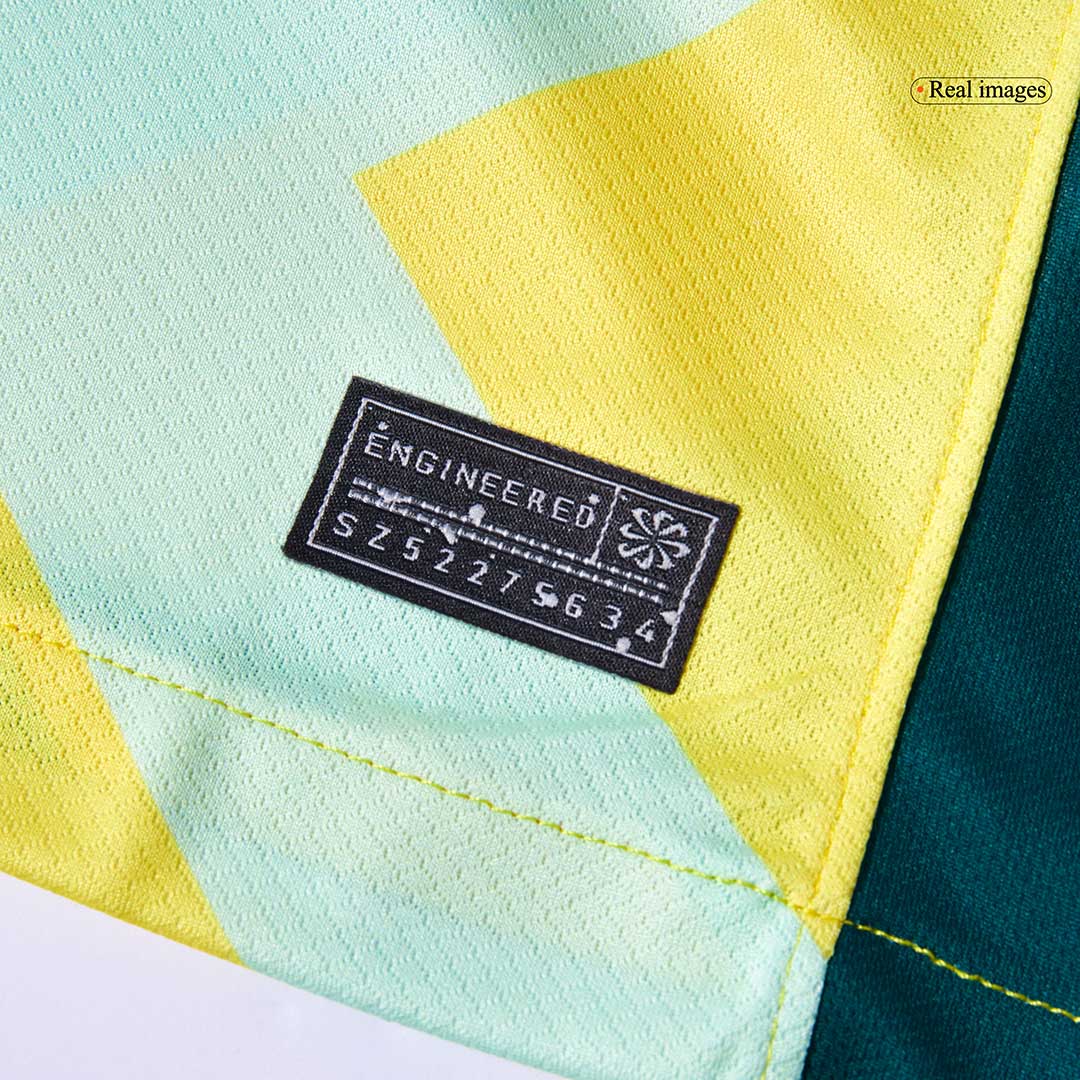 Australia  Home Soccer Jersey 2025 - gojersey