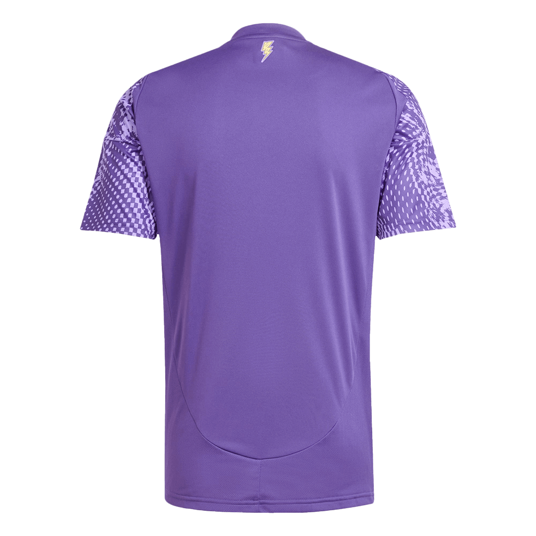 Orlando City Home Soccer Jersey 2025 - gojersey