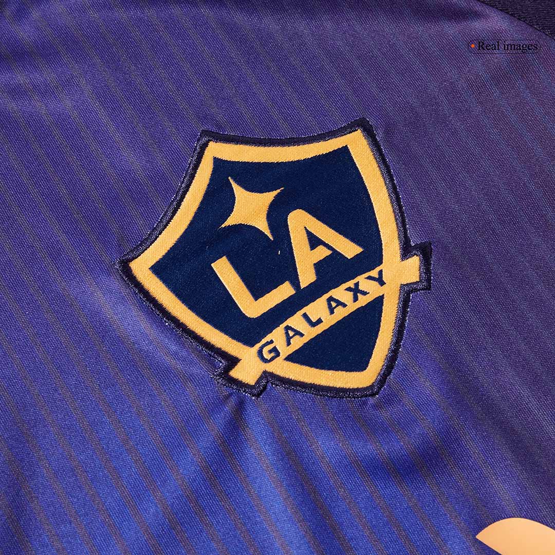 LA Galaxy Away Soccer Jersey 2025 - gojersey