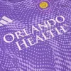 Orlando City Home Soccer Jersey 2025 - gojersey
