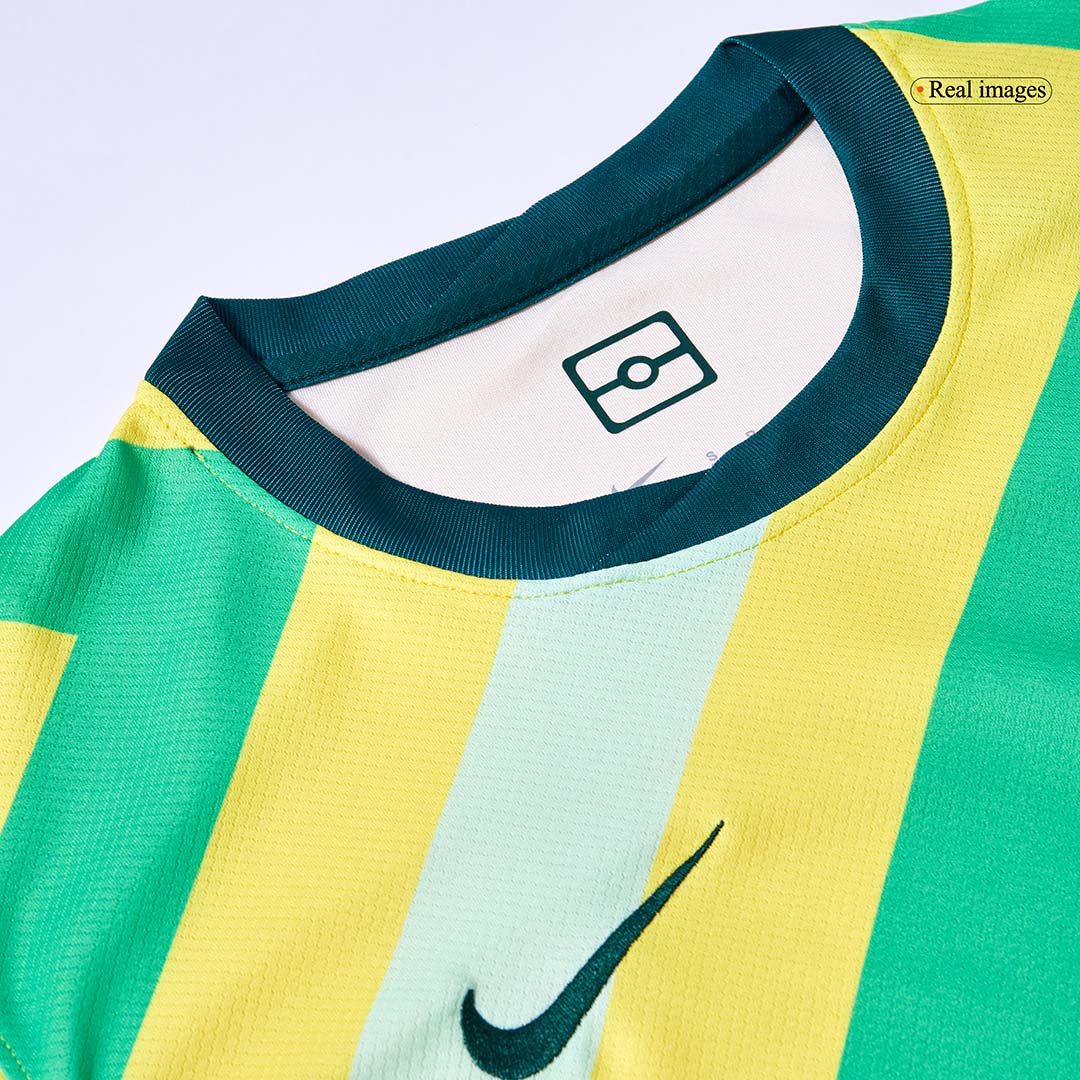 Australia  Home Soccer Jersey 2025 - gojersey