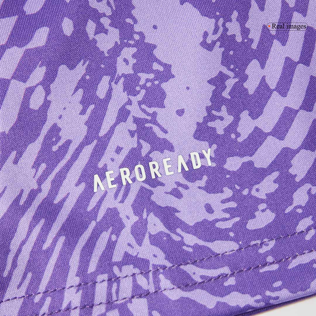 Orlando City Home Soccer Jersey 2025 - gojersey