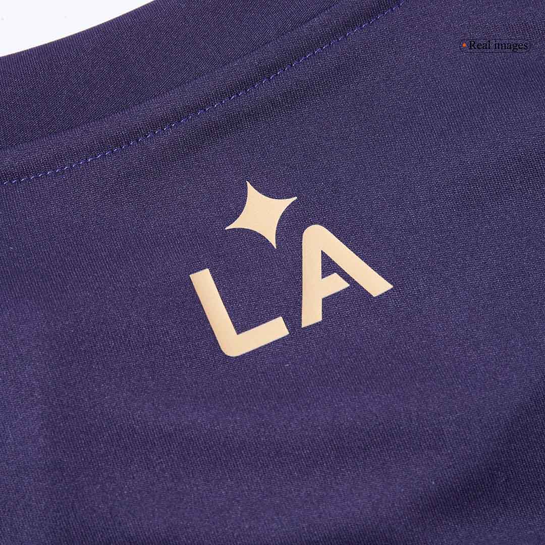 LA Galaxy Away Soccer Jersey 2025 - gojersey