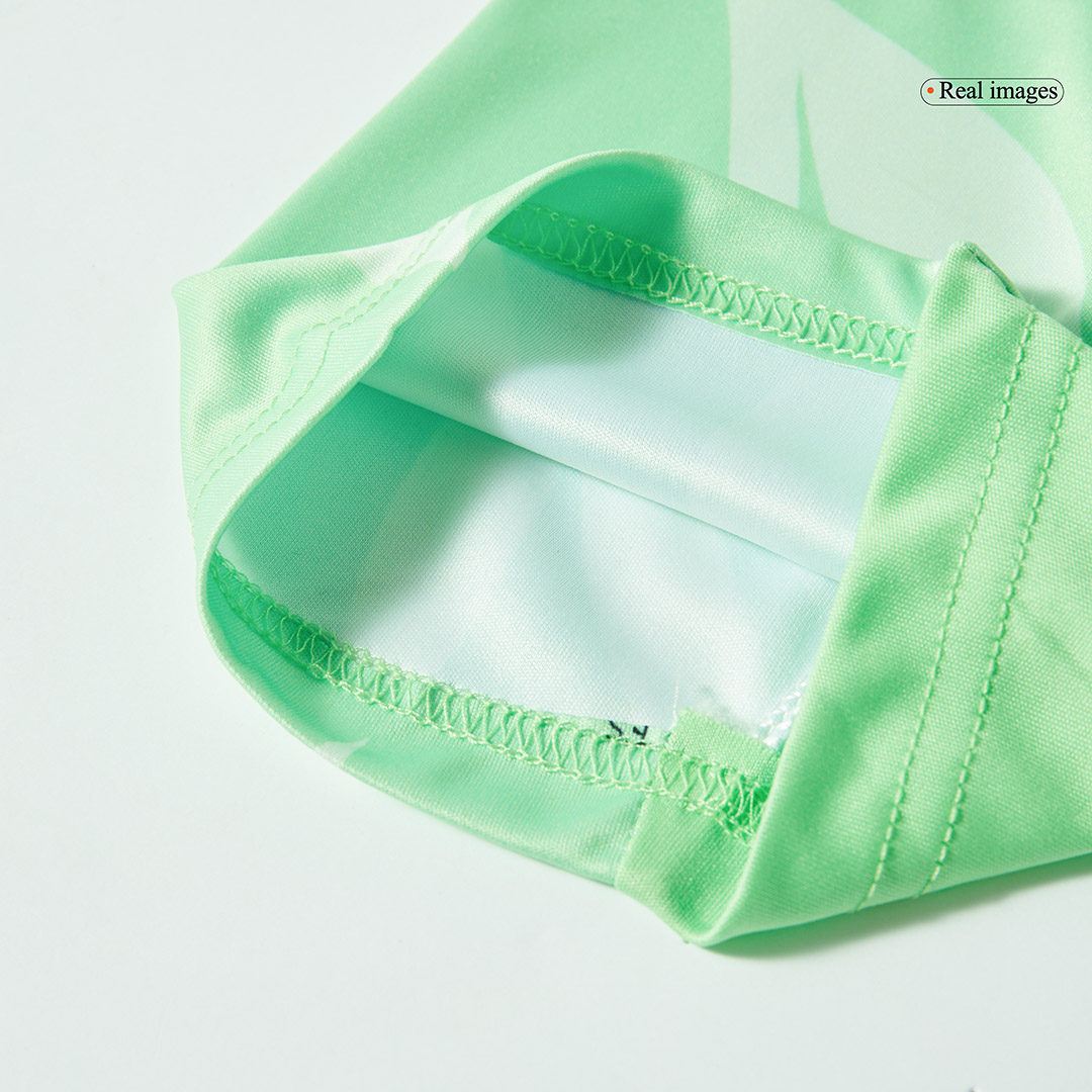 Italy Away Soccer Jersey 2025 Women's Euro - gojersey