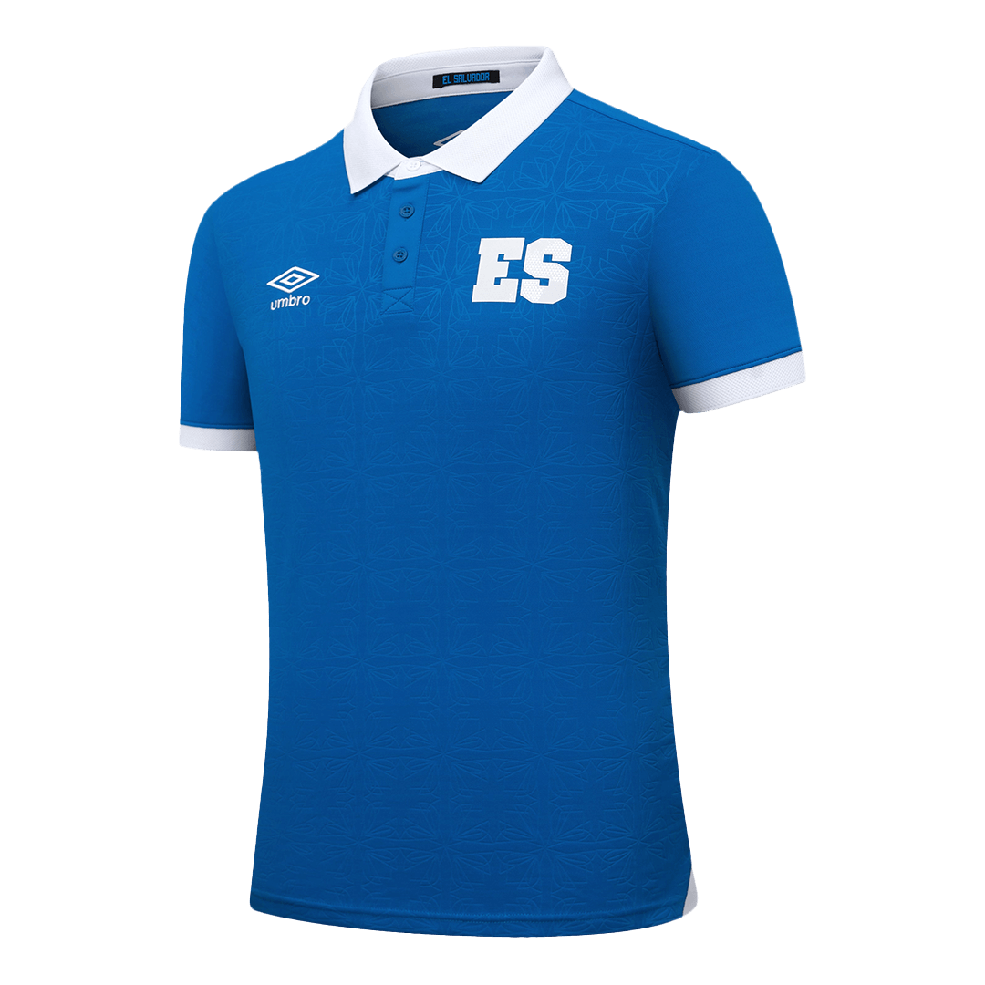 Salvador Home Soccer Jersey 2025 - gojersey