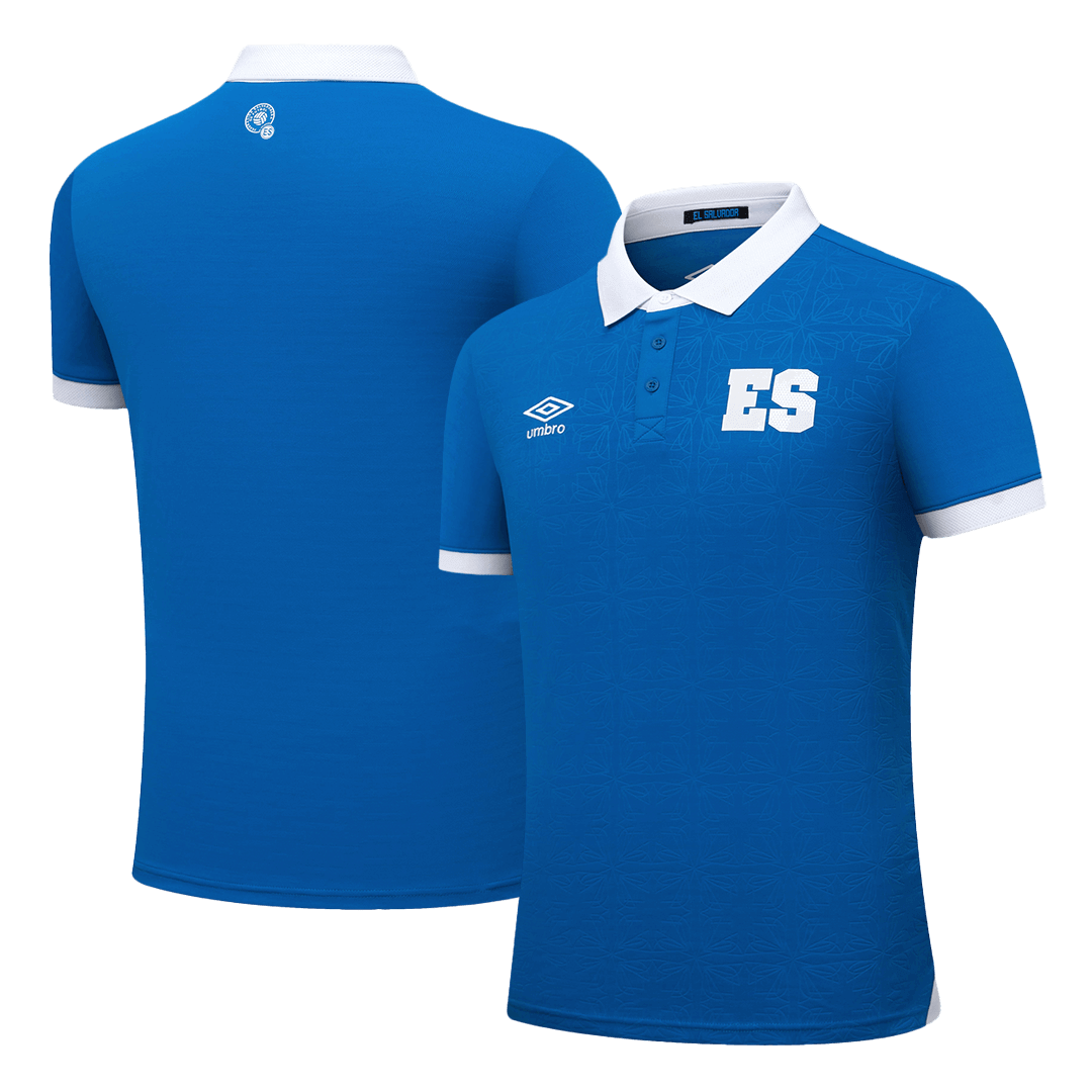 Salvador Home Soccer Jersey 2025 - gojersey