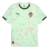 Portugal Away Soccer Jersey 2025 - Women's Euro - gojersey