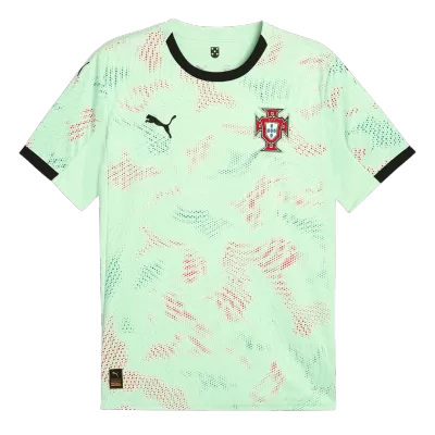 Portugal Away Soccer Jersey 2025 - Women's Euro - gojersey