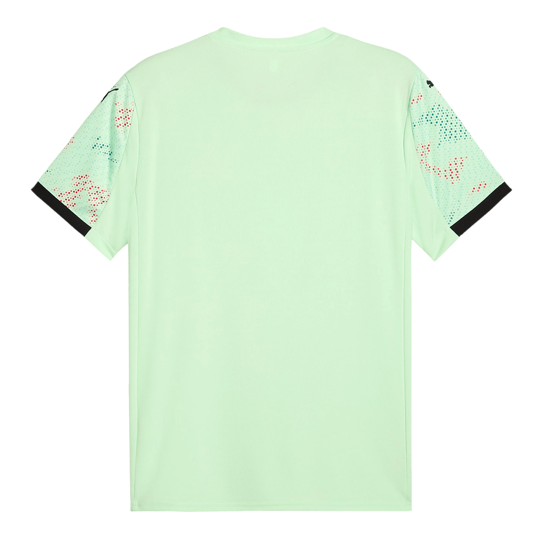 Portugal Away Soccer Jersey 2025 - Women's Euro - gojersey