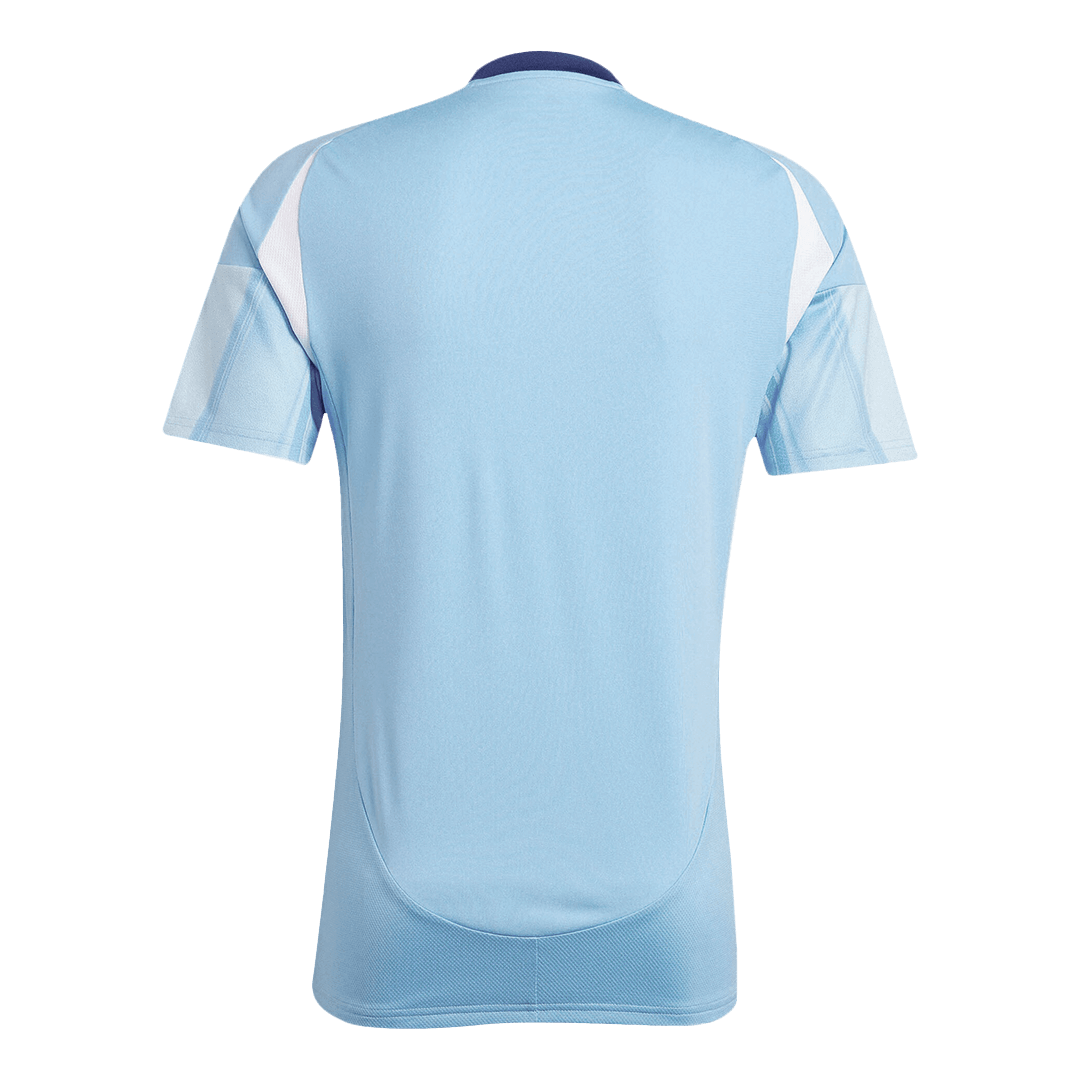 New York City Home Soccer Jersey 2025 - gojersey