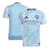 New York City Home Soccer Jersey 2025 - gojersey