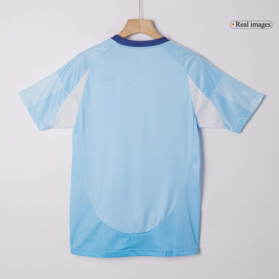 New York City Home Soccer Jersey 2025 - gojersey