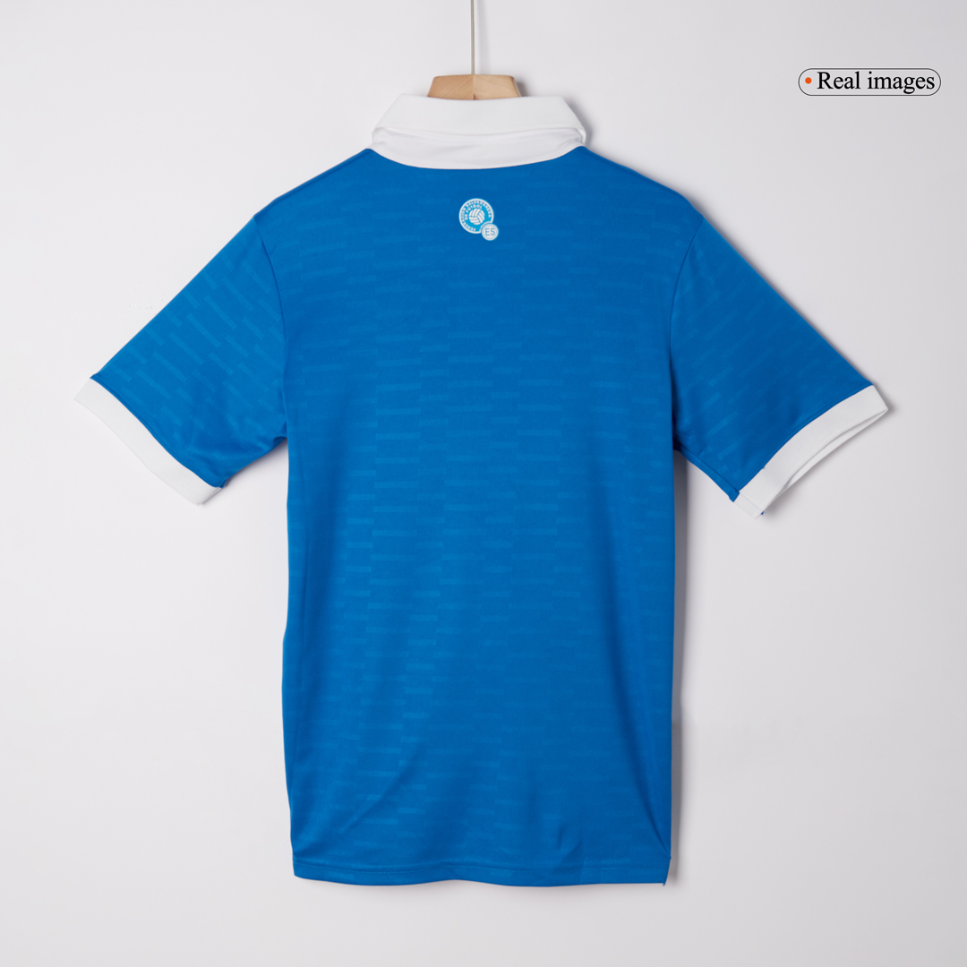 Salvador Home Soccer Jersey 2025 - gojersey