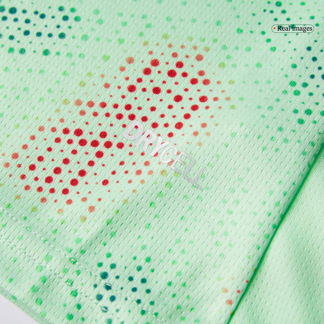 Portugal Away Soccer Jersey 2025 - Women's Euro - gojersey