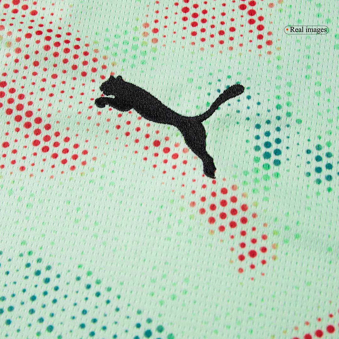 Portugal Away Soccer Jersey 2025 - Women's Euro - gojersey