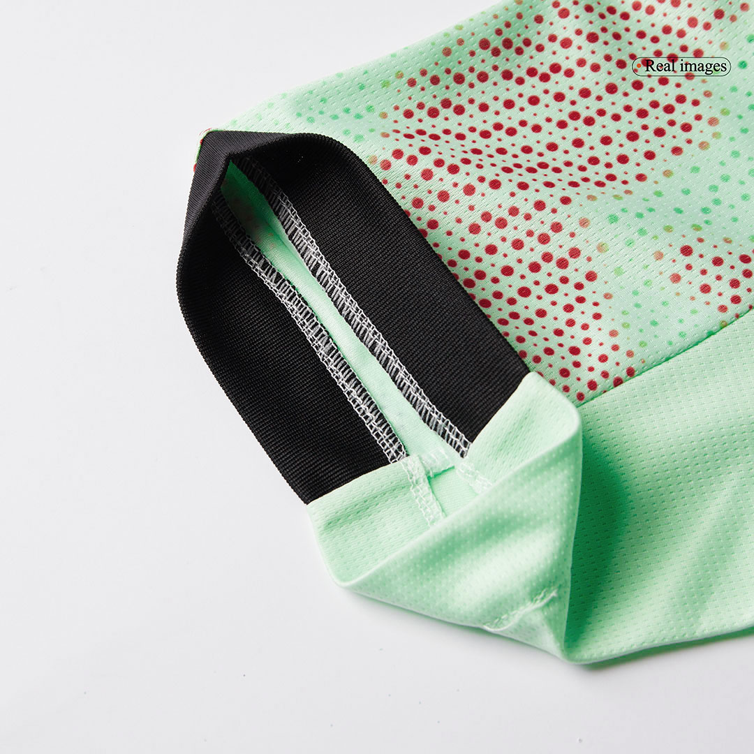 Portugal Away Soccer Jersey 2025 - Women's Euro - gojersey