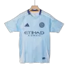 New York City Home Soccer Jersey 2025 - gojersey