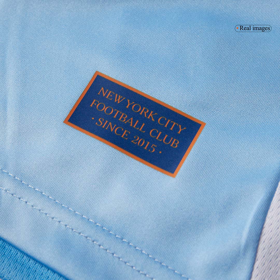 New York City Home Soccer Jersey 2025 - gojersey