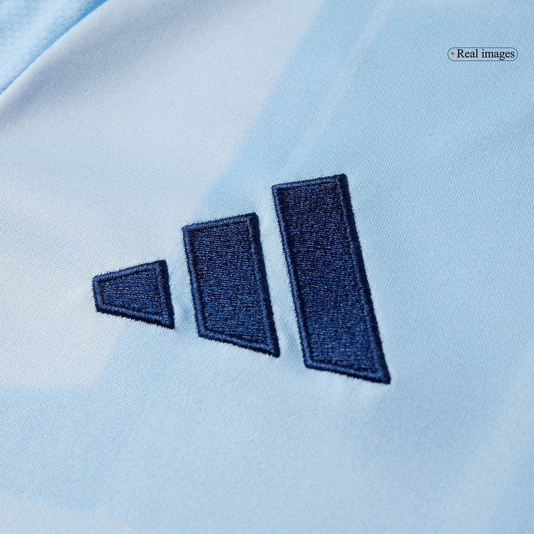 New York City Home Soccer Jersey 2025 - gojersey