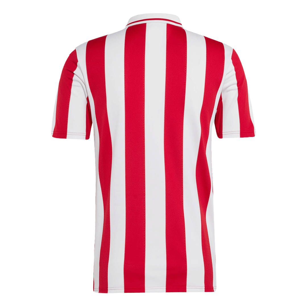 Olympiakos 100th Anniversary Soccer Jersey - gojersey