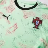 Portugal Away Soccer Jersey 2025 - Women's Euro - gojersey
