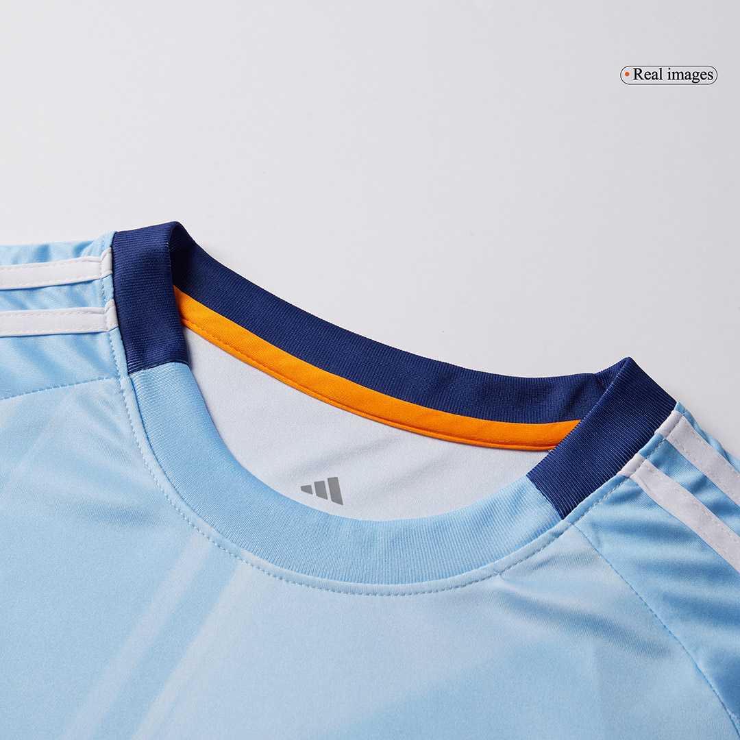 New York City Home Soccer Jersey 2025 - gojersey