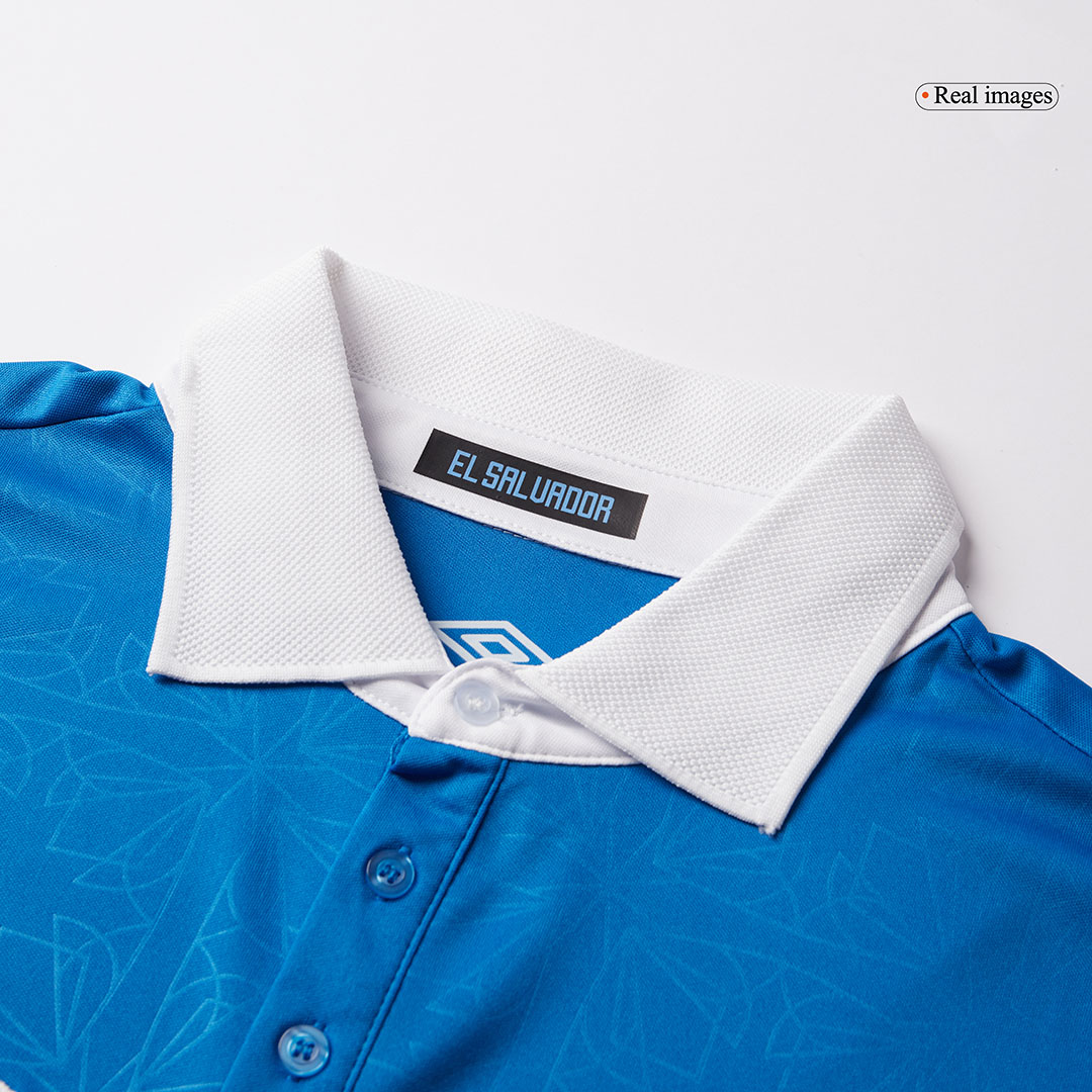 Salvador Home Soccer Jersey 2025 - gojersey