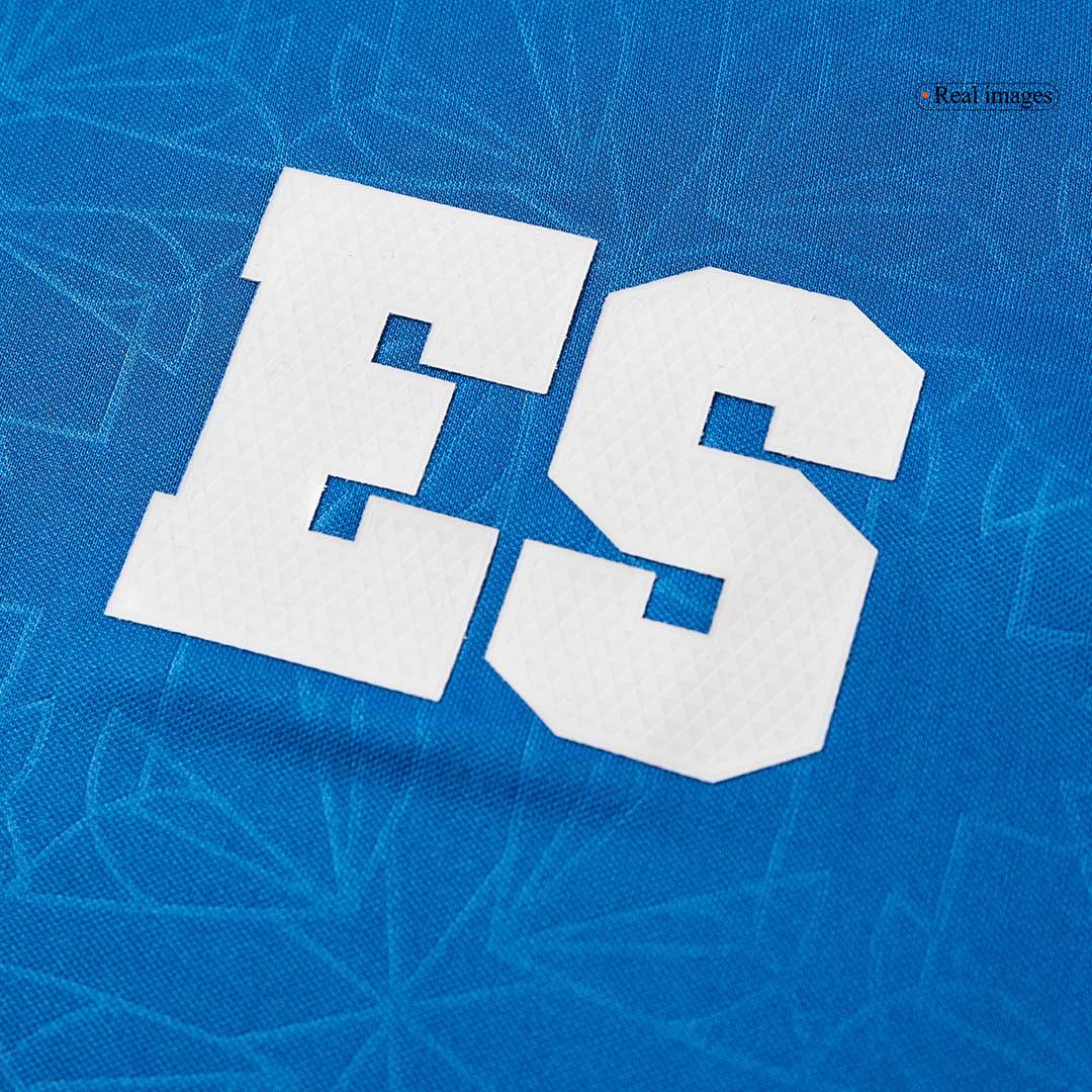 Salvador Home Soccer Jersey 2025 - gojersey