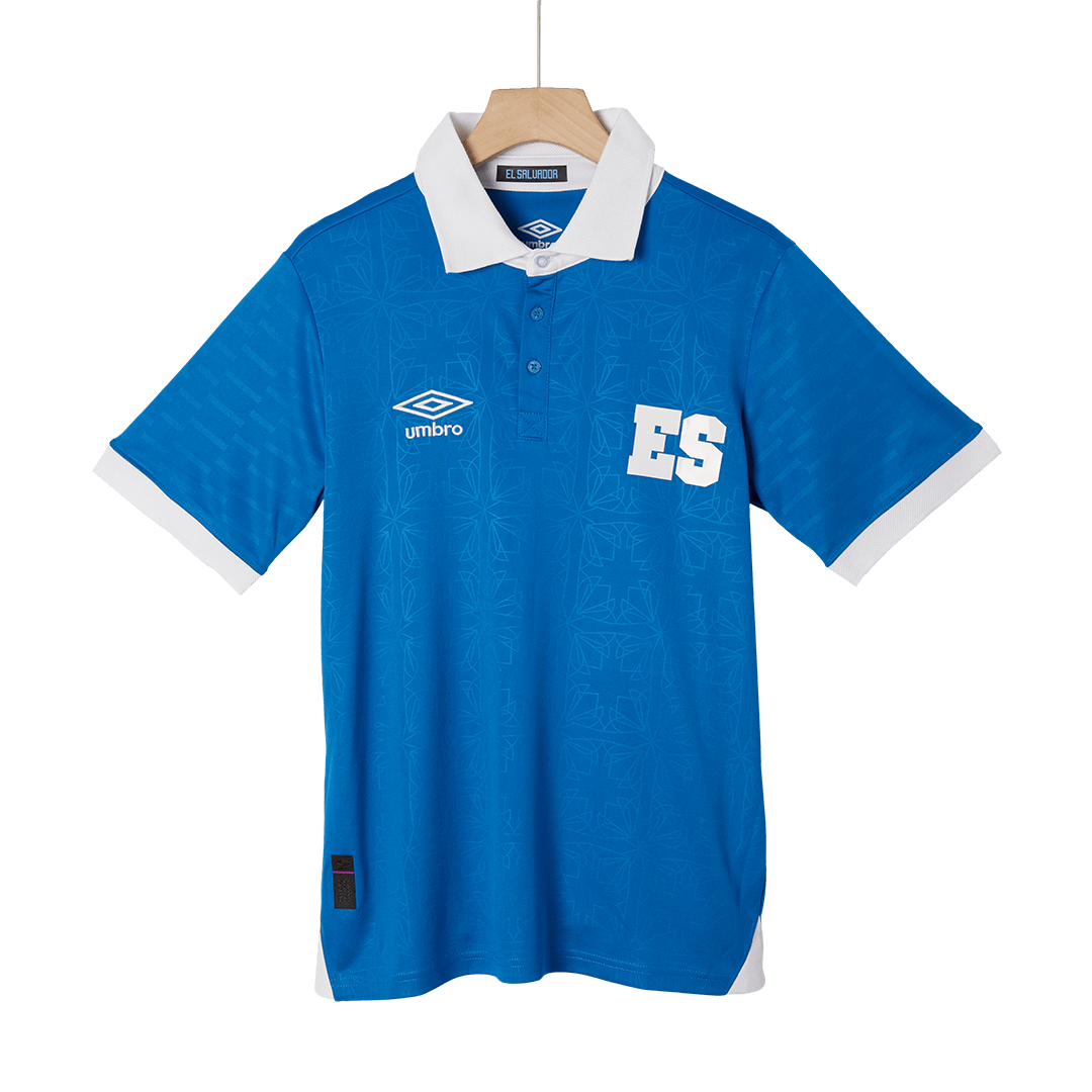 Salvador Home Soccer Jersey 2025 - gojersey