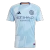 New York City Home Soccer Jersey 2025 - gojersey