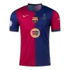 Barcelona Home Jersey 2024/25 - Copa del Rey Final - gojersey
