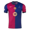 Barcelona Home Soccer Jersey Authentic 2024/25 - Copa del Rey Final - gojersey