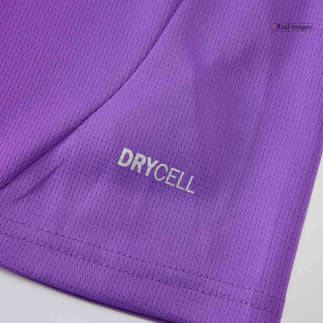 Dortmund Goalkeeper Soccer Jersey - Purple - Special - gojersey